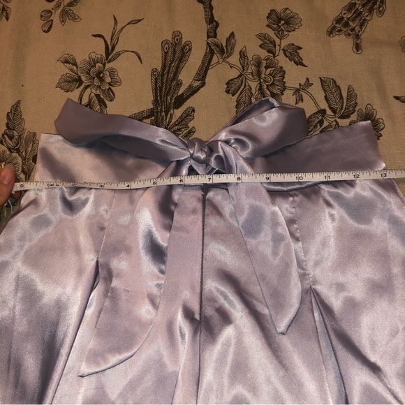 Vintage Silky Bell Bottom Pants - Picture 15 of 15